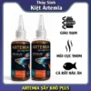 Artemia Sấy Khô Mix | Thức Ăn Giàu Đạm Cho Cá Cảnh