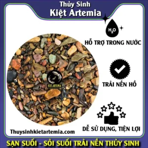 Sạn suối, sỏi suối