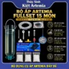 Bộ Ấp Artemia Chuyên Nghiệp, Đủ Phụ Kiện